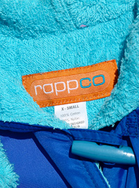 rappco swimming jacket